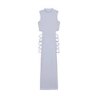 WHITE / M
