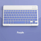 030 purple / English