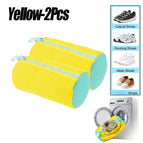 2PCS yellow