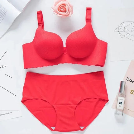 2025 New Extreme Push Up Bra 8cm Pads Small Bust Double Cup Padding Wireless Adjustable Plunge Bra Seamless Lift & Natural Shape