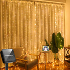 Warm White / 3MX1M 100LEDS