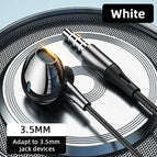 3.5mm Black