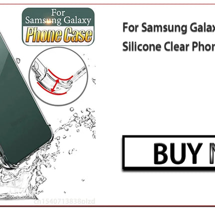 For Samsung Galaxy S24 S23 S22 S21 S20 Plus Ultra Screen Protector Note 20 10 9 S10 S9 Lite FE S10E A55 A35 A54 A34 A15 5G Film