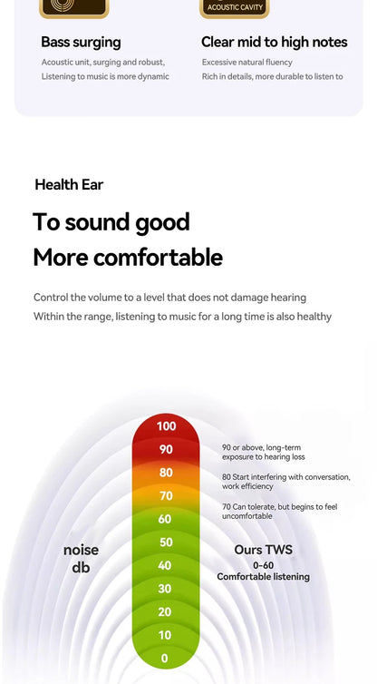 XIAOMI M91 Ear Clip Wireless Earphone New Open Ear Sport Bluetooth 5.4 Headphone ENC Noise Cancelling Headset With Mic