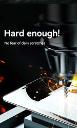 Joyroom 1/2/3pcs HD Glass Screen Protector for iPhone 16 15 14 13 12 11 Pro Max Full Screen Tempered Glass Protection for iPhone