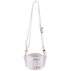 White Sling Holder