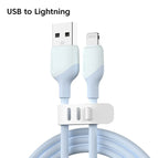 A to Lightning Blue / 1m