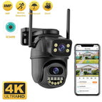 4MP NO SD Card / US Plug