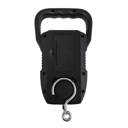 Digital Weight Scale 60kg 10g Electronic Luggage Hanging Scale USB Charging LCD Fishing Weighing Balance