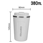 380ML White / 401-500ml