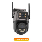 2 Lens No Card / US Plug