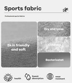 Yoga Fitness Bra Shock-absorbing Sports Bra Breathable and Quick Drying Training Running WOMEN'S Underwear