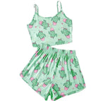 green / L