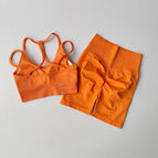 orange / S