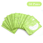 50PCS Green