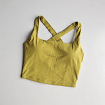 Seamless Sports Bra Seamless Sports Bra Sexy Yoga Fitness Top Sports Running Underwear Push-Up Bra Sportswear Bralette Female