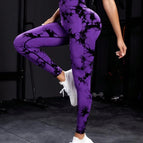 Purple / L
