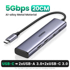 Metal C to 2A2C 20CM