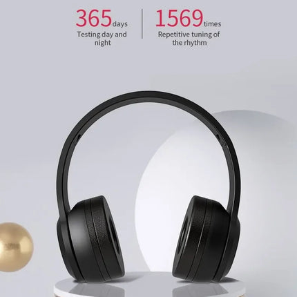 Stereo P47 Headset 5.0 Bluetooth Headset Folding Series Wireless Sports Game Headset