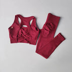 Wine Red / L / CHINA