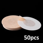 50PCS-Round / One Size