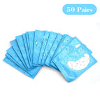 50PCS Blue
