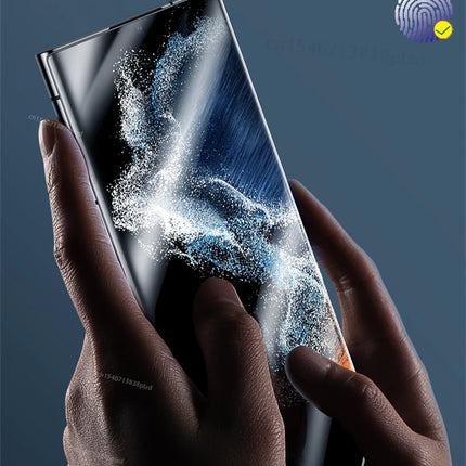 For Samsung Galaxy S24 S23 S22 S21 S20 Plus Ultra Screen Protector Note 20 10 9 S10 S9 Lite FE S10E A55 A35 A54 A34 A15 5G Film