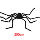200cm black