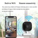 Xiaomi 4K Mini Security Camera Full Color Night Vision WiFi Monitor IP65 Waterproof Motion Detect Surveillance With 2 Way Audio