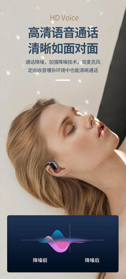 Original X91 OWS Earhook Earphones Bluetooth 5.3 Low Latency Gaming Sport Headset HiFi Stereo Noise Reduction Earbuds