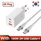 KR White 2m Cable