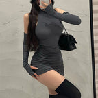 Dark Grey / L