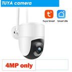 4MP Tuya Camera / US Plug