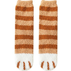 Striped Khaki / One Size