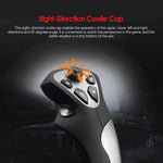 Flight Simulator Gamepad Controller PC Flight Simulation Cockpit Stick for PC/Desktop Game Accessories