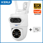 EU Plug / 10MP and 64GB Card / CHINA