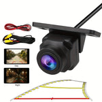 HD Night Vision Rear View Camera -Backup Camera with Easy Installation for Safe Reverse Parking and Crystal-Clear Video Quality