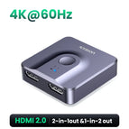 4K HDMI 2.0 1