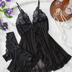 black / M