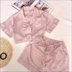 1 set pink / XXL
