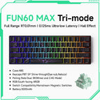 MAX Trimode Nebula B