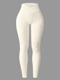 New Winter Women Yoga Pants High Waist Buttock Lifting Seamless Sports Yoga Clothes