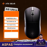 ATK A9 Ultra Wireless Gaming Mouse A9/A9 SE/A9 Plus/A9 Pro Tri-Mode 8K 53g Lightweight E-sports Gaming Mouse PC Custom Accessory