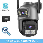 10MP with 64G Card / UK Plug / Russian Federation