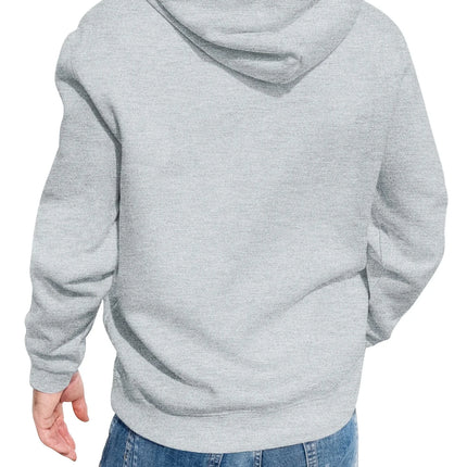 Paris Print Hoodies Tshirt  For Men Casual Autumn Winter
