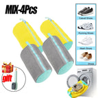 4PCS-grey- yellow