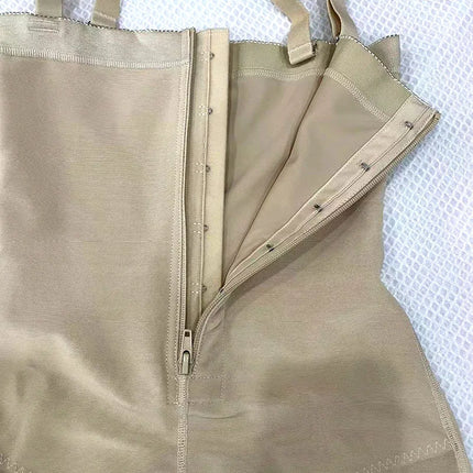 AfruliA Fajas Colombiana Girdle Full Body Shaper Lift Up Butt Lifter Bodysuits Tummy Control Panties Waist Trainer Thigh Slimmer