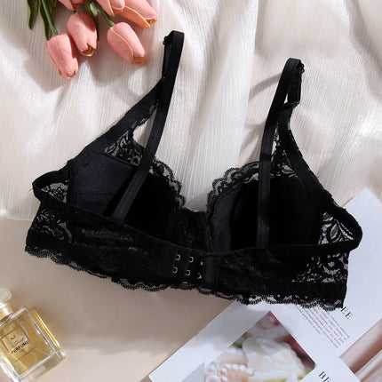 Sexy Bra Push Up Underwear For Women Breathable Bra Lace Bras Bralette Lingerie Intimates Femenina Soutien Gorge Ropa Interior