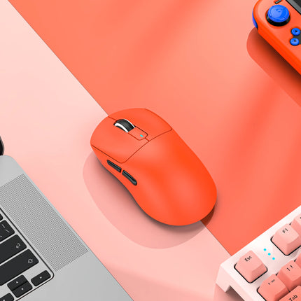 Attack Shark X3orX3Pro  PixArt 1K/4K lightweight，3-mode macro wireless gaming mouse,26K DPI PAW3395,suitable for laptop/Win/Mac