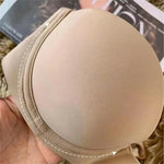 Seamless Bras For Women Soft Underwear Push Up Bra 1/2 Cup Bralette Comfort Invisible Brassiere Nonwire Simple Sexy Lingerie